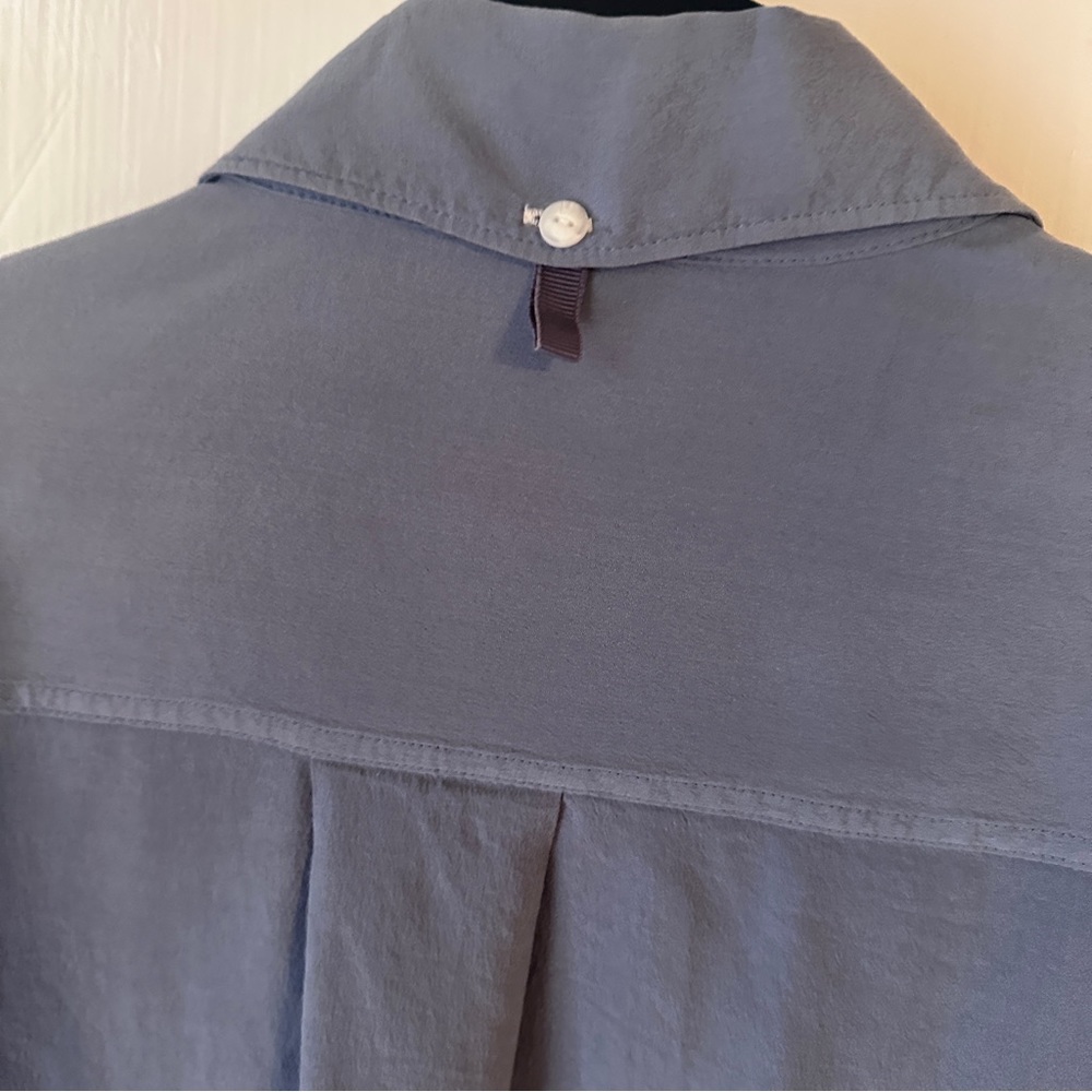 Rag & Bone Silk Button Down - image 6